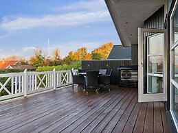 4 Star Holiday Home in Slagelse