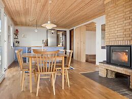 4 Star Holiday Home in Spottrup
