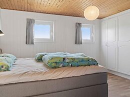 4 Star Holiday Home in Spottrup