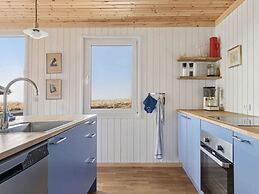 4 Star Holiday Home in Spottrup