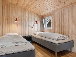 4 Star Holiday Home in Spottrup