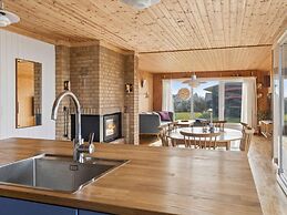4 Star Holiday Home in Spottrup