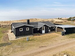 4 Star Holiday Home in Spottrup