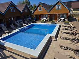 Two-story Holiday Homes With a Pool