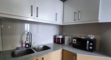 Spacious Living at Uptown Parksuites