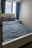 Spacious Living at Uptown Parksuites