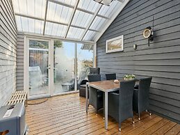 4 Star Holiday Home in Hemmet