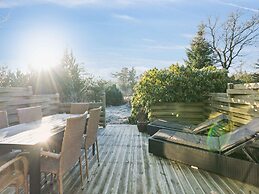 4 Star Holiday Home in Hemmet