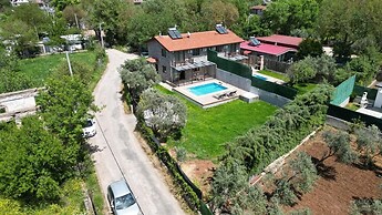 Villa Casa de Piedra