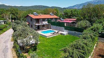 Villa Casa de Piedra