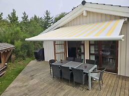 4 Star Holiday Home in Ebeltoft