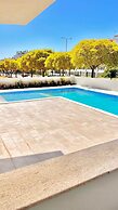 Litoralblue Private Garage Terrace Pool View Flat