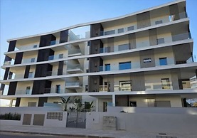 Litoralblue Private Garage Terrace Pool View Flat