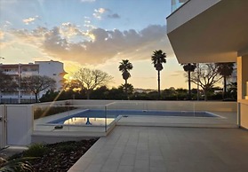 Litoralblue Private Garage Terrace Pool View Flat