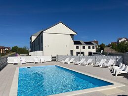 Two-story Holiday Homes With a Summer Pool