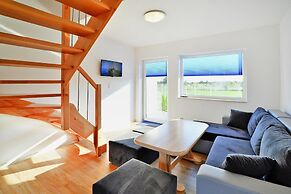 Two-story Holiday Homes With a Summer Pool