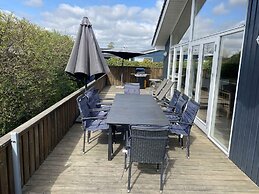 4 Star Holiday Home in Borkop