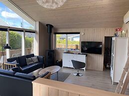 4 Star Holiday Home in Borkop