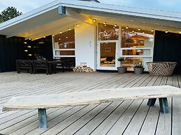 4 Star Holiday Home in Albaek