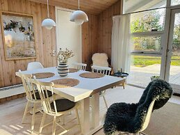 4 Star Holiday Home in Albaek