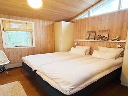 4 Star Holiday Home in Albaek
