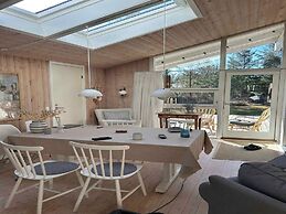 4 Star Holiday Home in Albaek