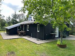 4 Star Holiday Home in Albaek