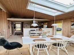 4 Star Holiday Home in Albaek
