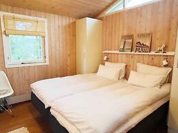 4 Star Holiday Home in Albaek