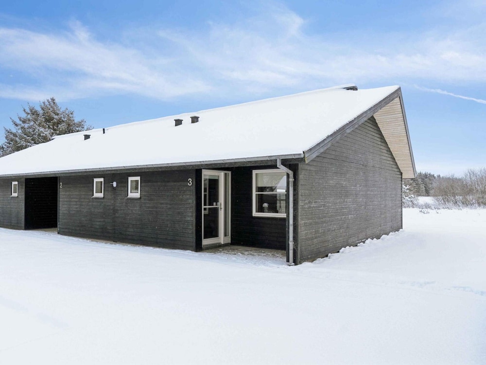 4 Star Holiday Home in Pandrup