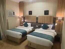 The view serviced apartments