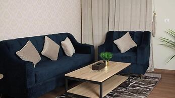 The view serviced apartments