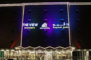 The view serviced apartments