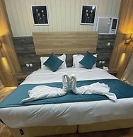 The view serviced apartments