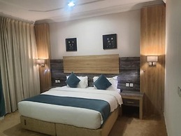 The view serviced apartments