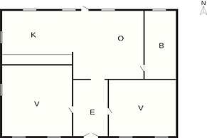 4 Star Holiday Home in Nakskov
