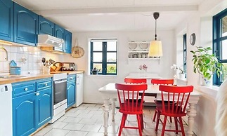 4 Star Holiday Home in Nakskov