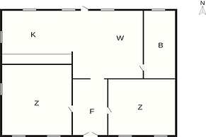 4 Star Holiday Home in Nakskov