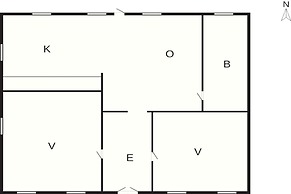 4 Star Holiday Home in Nakskov
