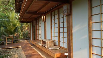 Harmony Botanical Garden Stay