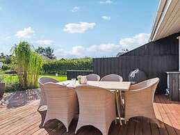 4 Star Holiday Home in Lemvig