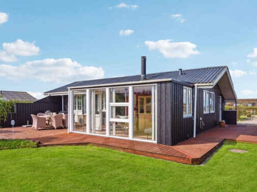 4 Star Holiday Home in Lemvig