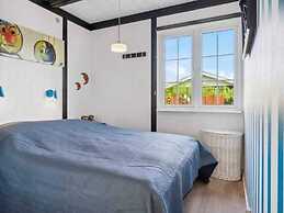 4 Star Holiday Home in Lemvig