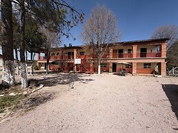 Hacienda Barrancas del Cobre Hotel