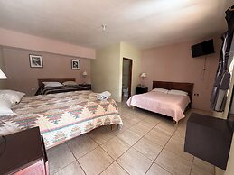 Hacienda Barrancas del Cobre Hotel