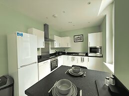 Beautiful 2 bed Flat in City Centre