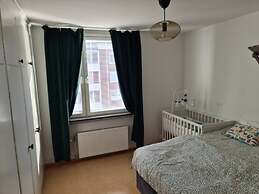 Apartment 70m2 With 3 Rooms in Danderyd