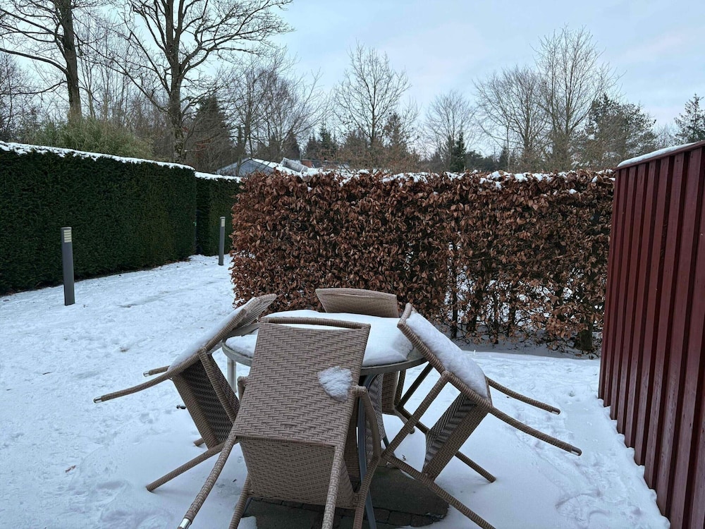 4 Star Holiday Home in Roslev