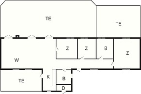 4 Star Holiday Home in Vig