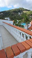 Ocean Heated Pool Jacuzzi View Gray